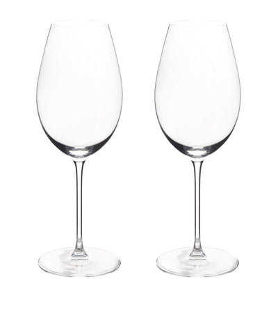 Harrods Riedel طقم من 2 كوب نبيذ Veritas Sauvignon Blanc - اشترِ عبر الإنترنت من McGrocer