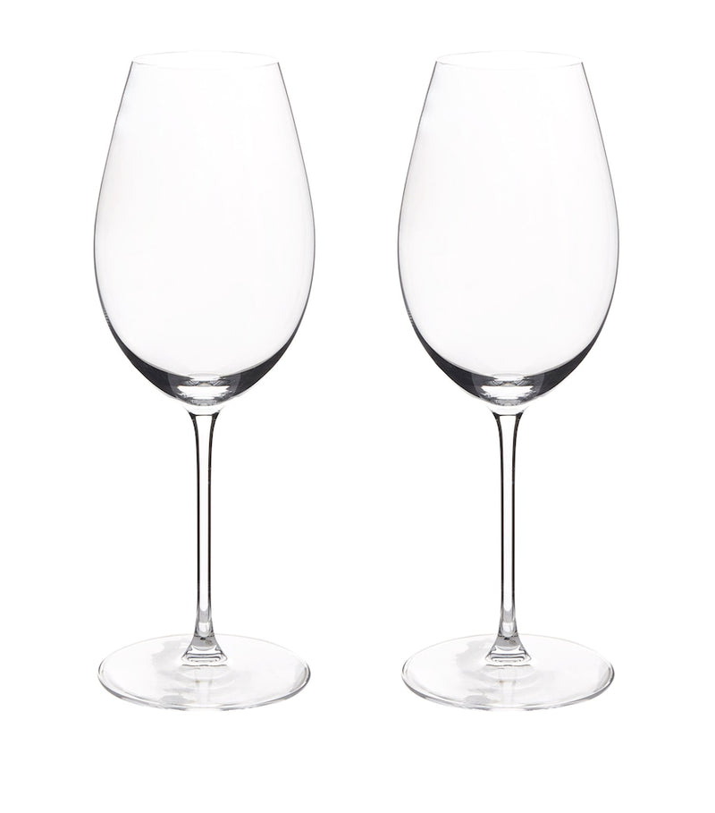 Riedel Veritas Sauvingnon Blanc wine glasses set of 2, imported from the UK