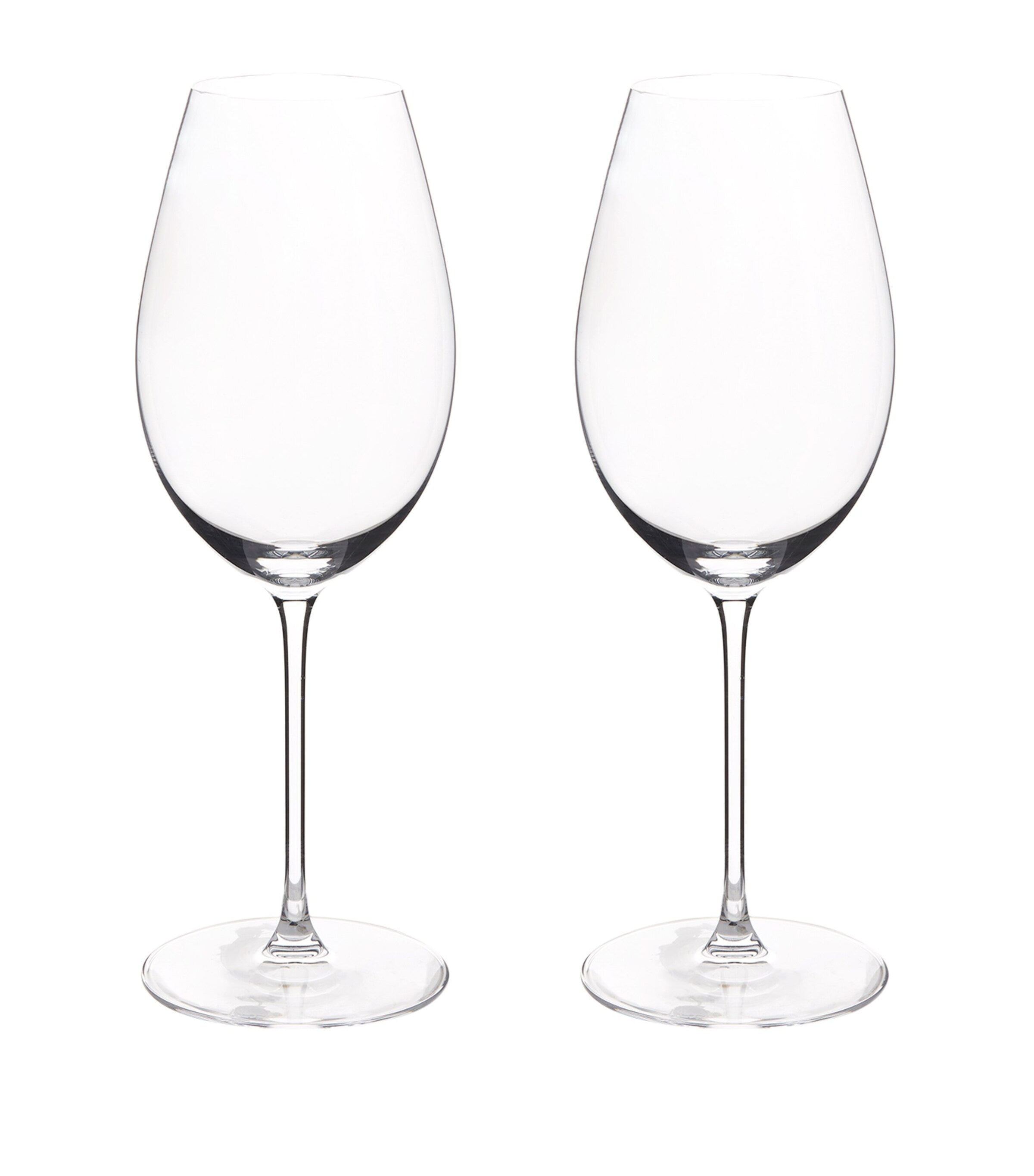 Riedel Veritas Sauvingnon Blanc wine glasses set of 2, imported from the UK