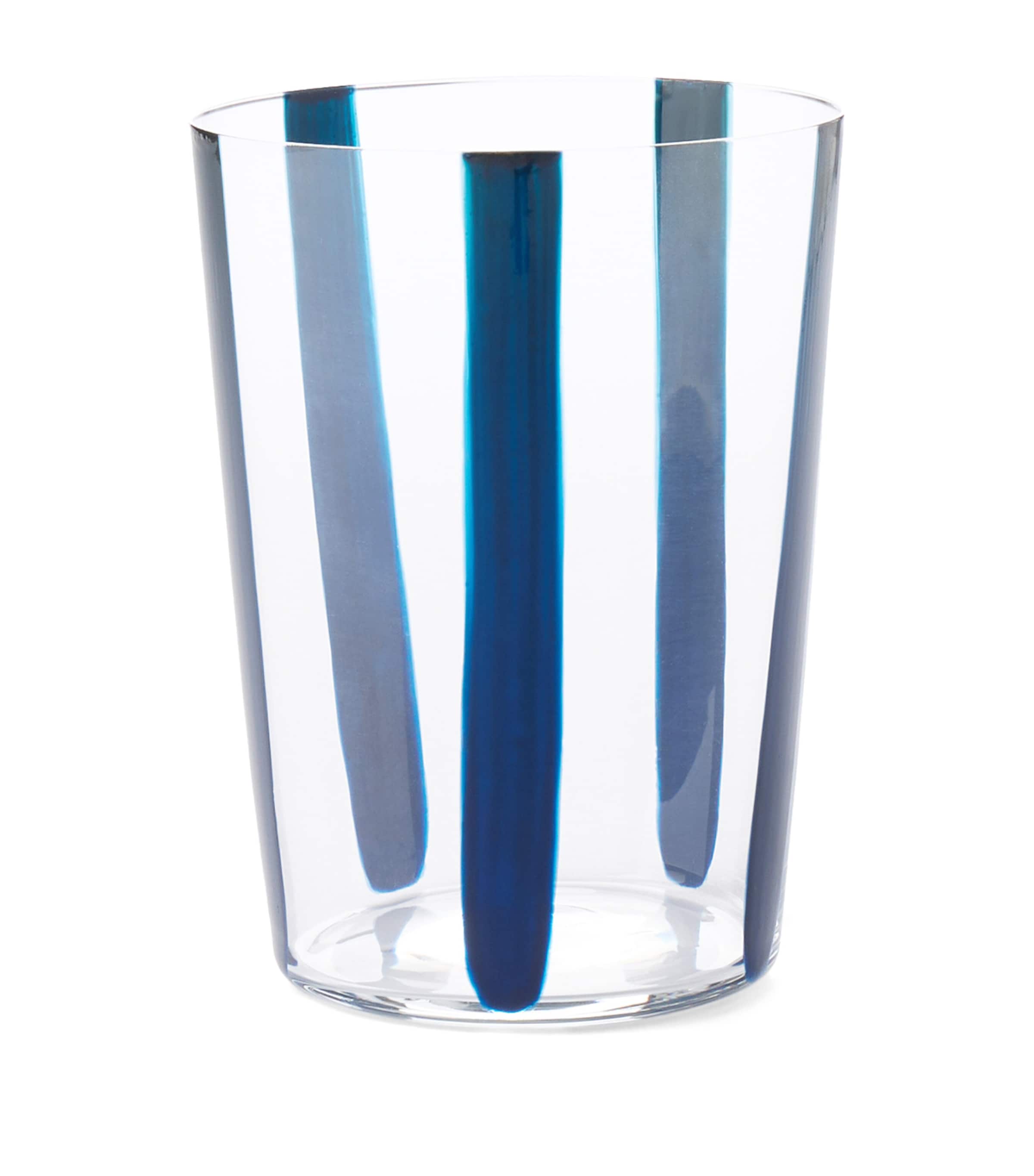 The Conran Shop Nova Stripe tumblers 500ml (British brand)