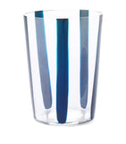 The Conran Shop Nova Stripe tumblers 500ml (British brand)