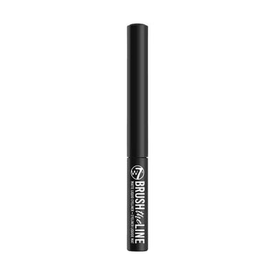 Superdrug W7 Brush The Line Matte Liquid Eyeliner- Buy online at McGrocer