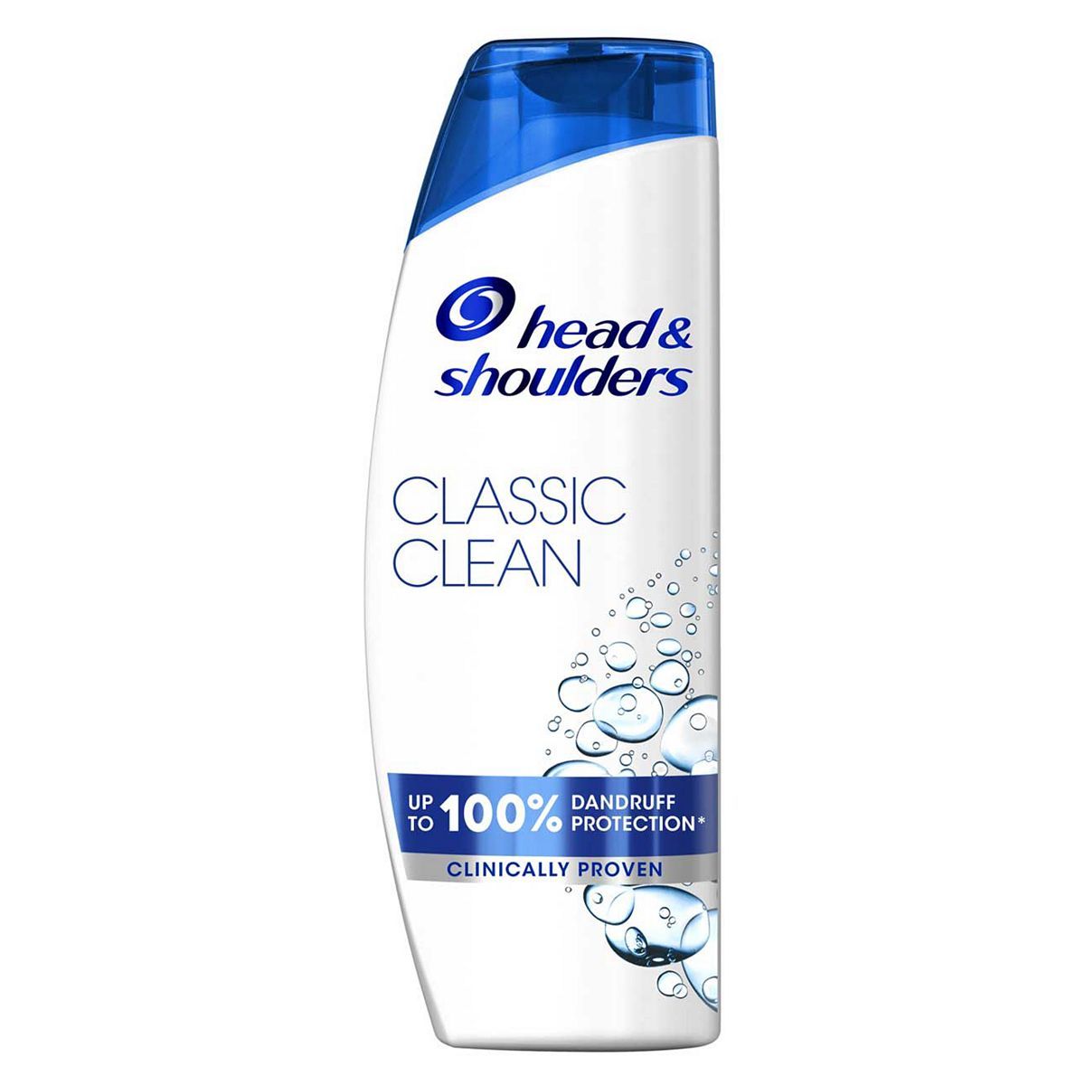 Head & Shoulders Classic Clean Anti-Dandruff Shampoo, Up To 100% Dandruff Protection, 90ml hair Boots   