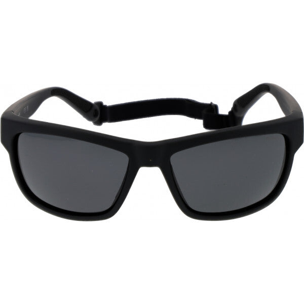 Polaroid Black PLD 7031 S active sunglasses, UK version