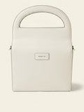 Celine pre-loved leather handbag with engraved logo, imported from the UK