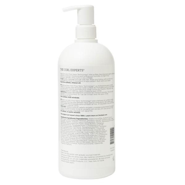 Ouidad climate control defrizzing shampoo 1L, imported from the UK