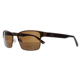 Duck and Cover DCS030 brown men sunglasses - British product
