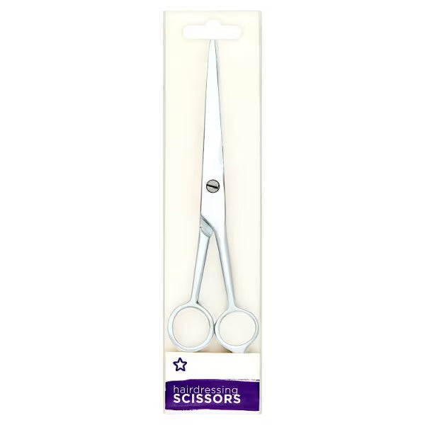 Superdrug Hairdressers Standard Scissors (British brand)