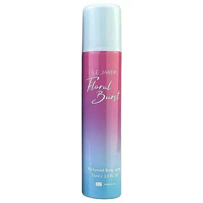 Superdrug Dana Le Jardin Floral Burst Body Spray 75ml- Buy online at McGrocer