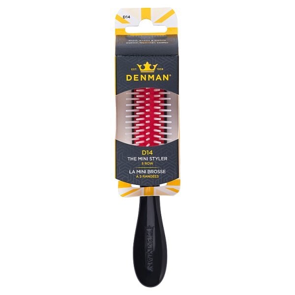 Denman Classic Styling Brush (D14) GOODS Superdrug   