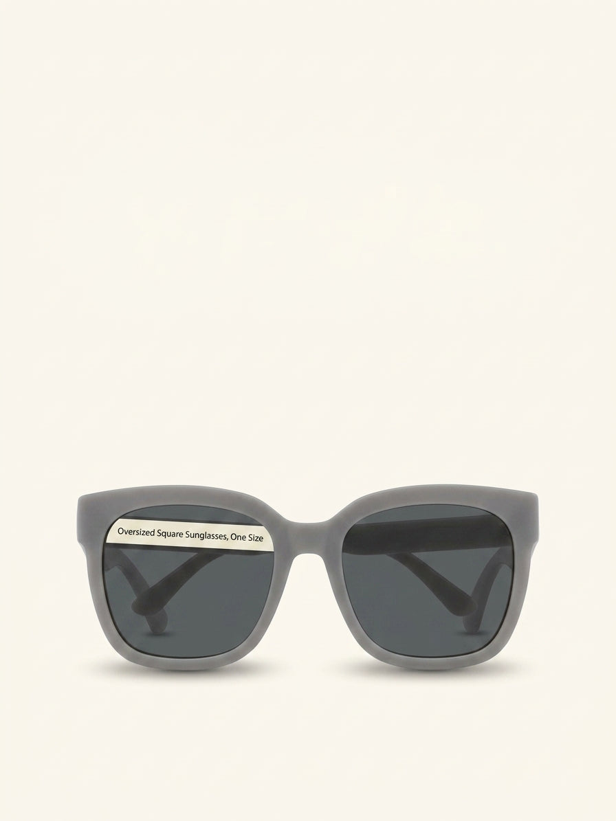 Gucci square-frame acetate sunglasses (British brand)