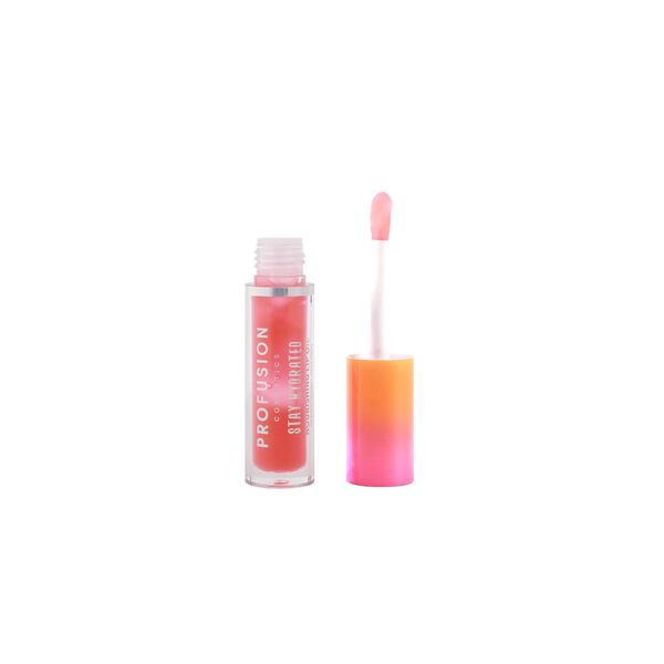 Profusion Cosmetics It's A Vibe Lip Oil Selfie - British brand