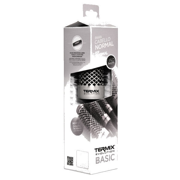 Termix Evolution Brush Dark Grey Plus 43mm - British product