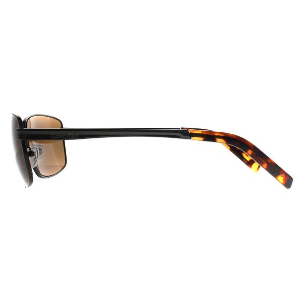 Calvin Klein grey men sunglasses acetate frame (British brand)