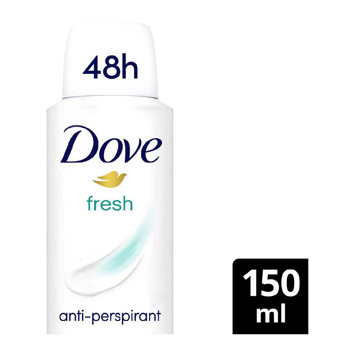 Dove Fresh Anti-perspirant Deodorant Spray 150ml GOODS Boots   