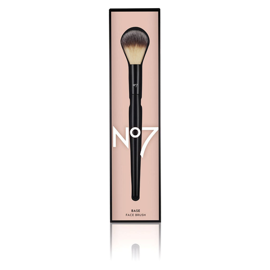 No7 Base Face Brush