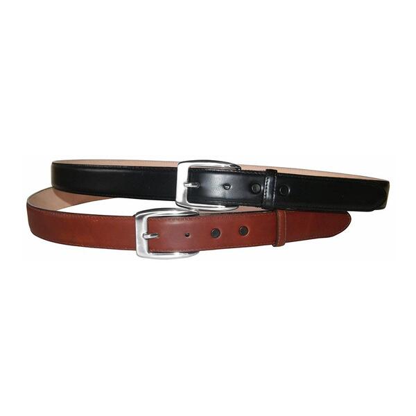 Lifemax adaptive belt genuine brown leather medium - British product