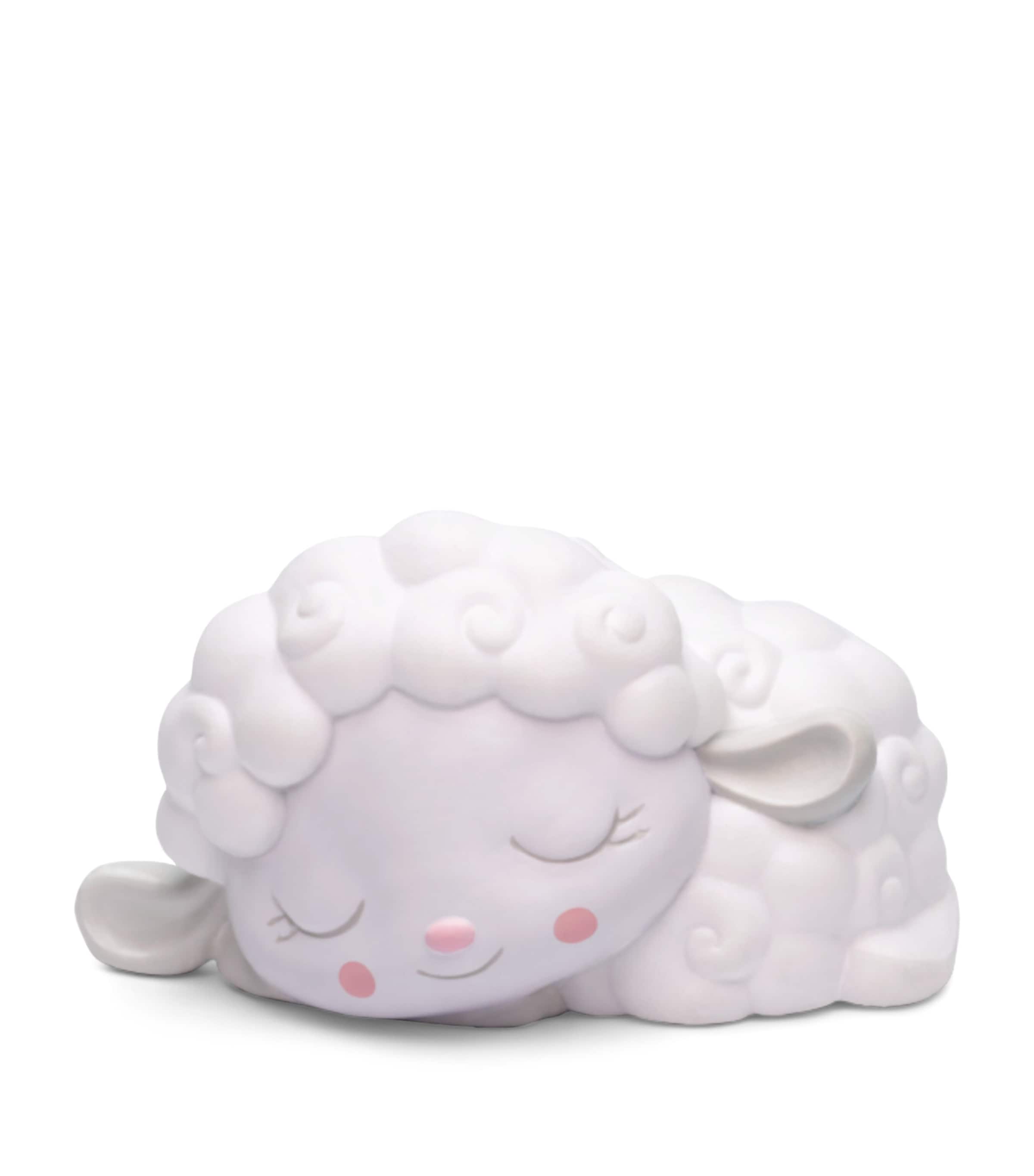 Tonies Sleepy Sheep audio character for children's bedtime (British brand)