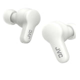 JVC Gumy True Wireless White Earphones - British product