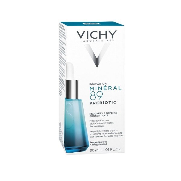 Vichy Mineral89 Defence Serum 4% Niacinamide 30Ml GOODS Superdrug   