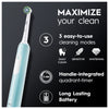 Oral-B Pro Series1 Cross Action electric toothbrush blue, UK version
