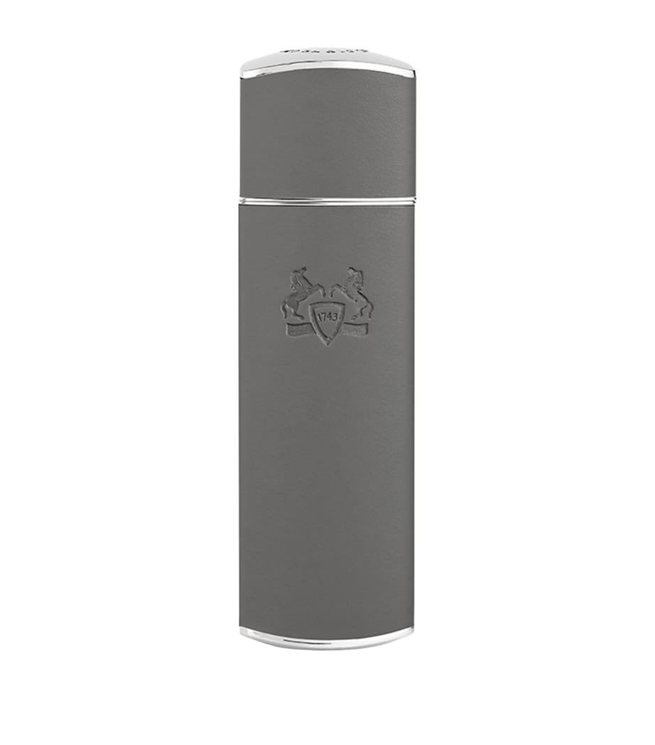 Parfums de Marly refillable travel case, imported from the UK