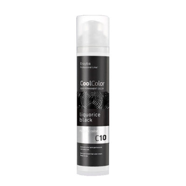 Erayba hair dye Black 100ml, UK version