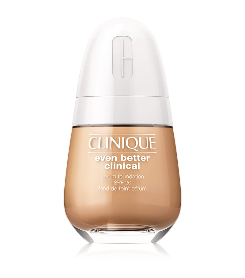 Clinique Even Better Clinical Serum Foundation SPF 20 - British product
