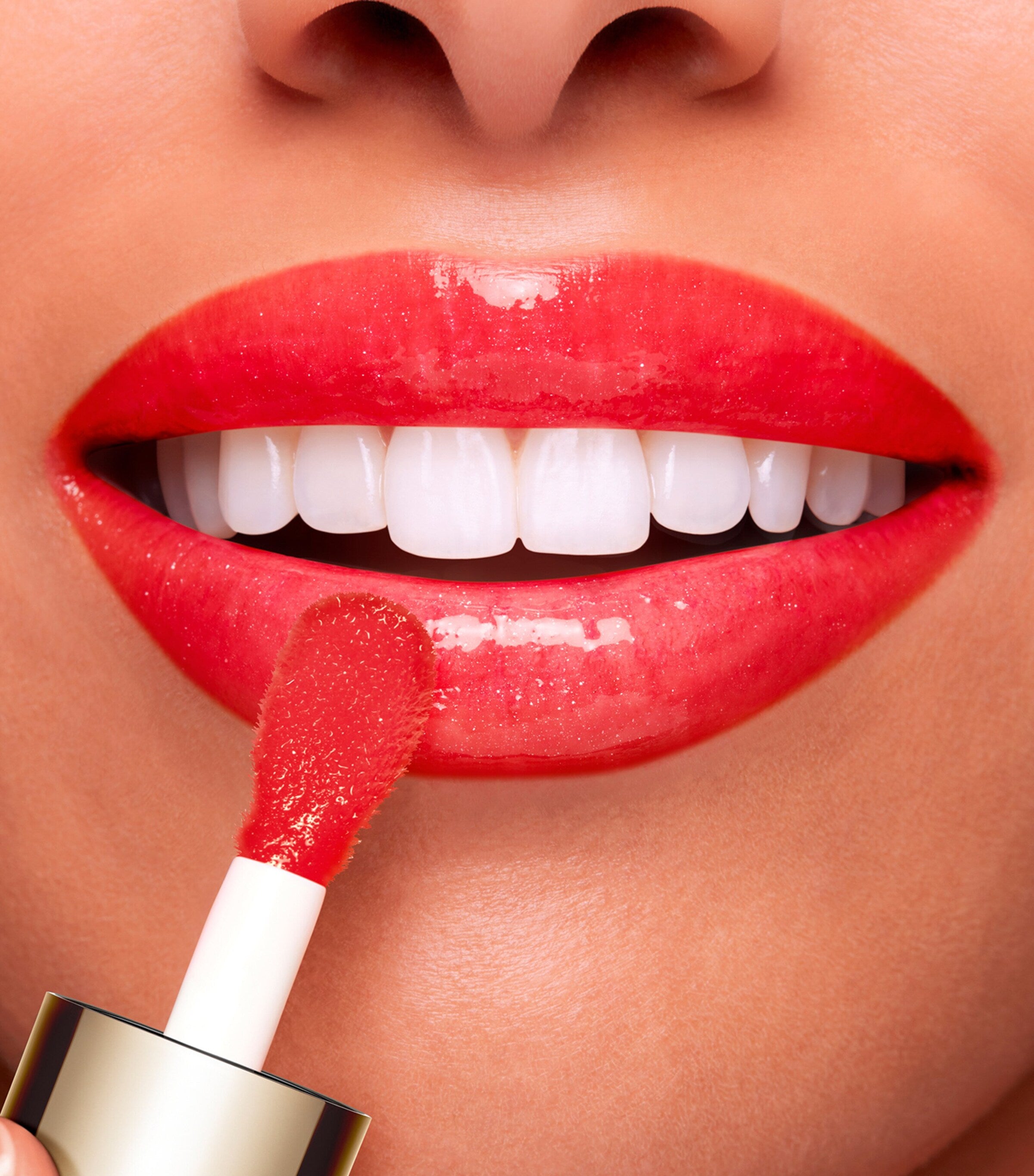Clarins Lip Comfort Oil - British product