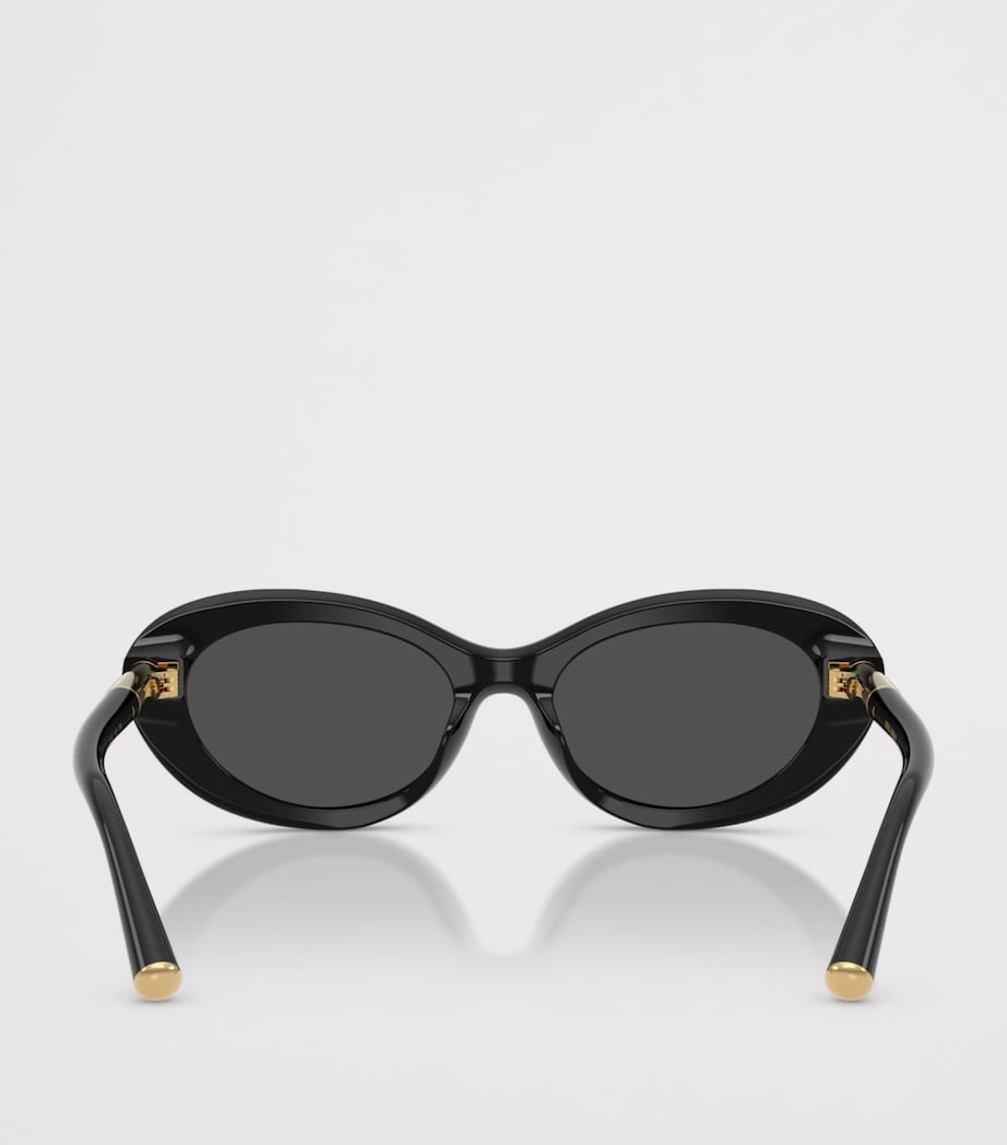 Dolce&Gabbana Marlene cat-eye sunglasses - British product
