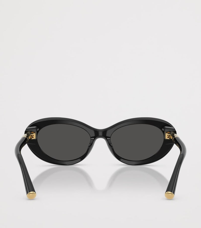 Dolce&Gabbana Marlene cat-eye sunglasses - British product