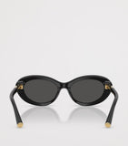 Dolce&Gabbana Marlene cat-eye sunglasses - British product
