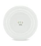 GINORI 1735 Colonna Diva Celeste dinner plate 27cm, UK version