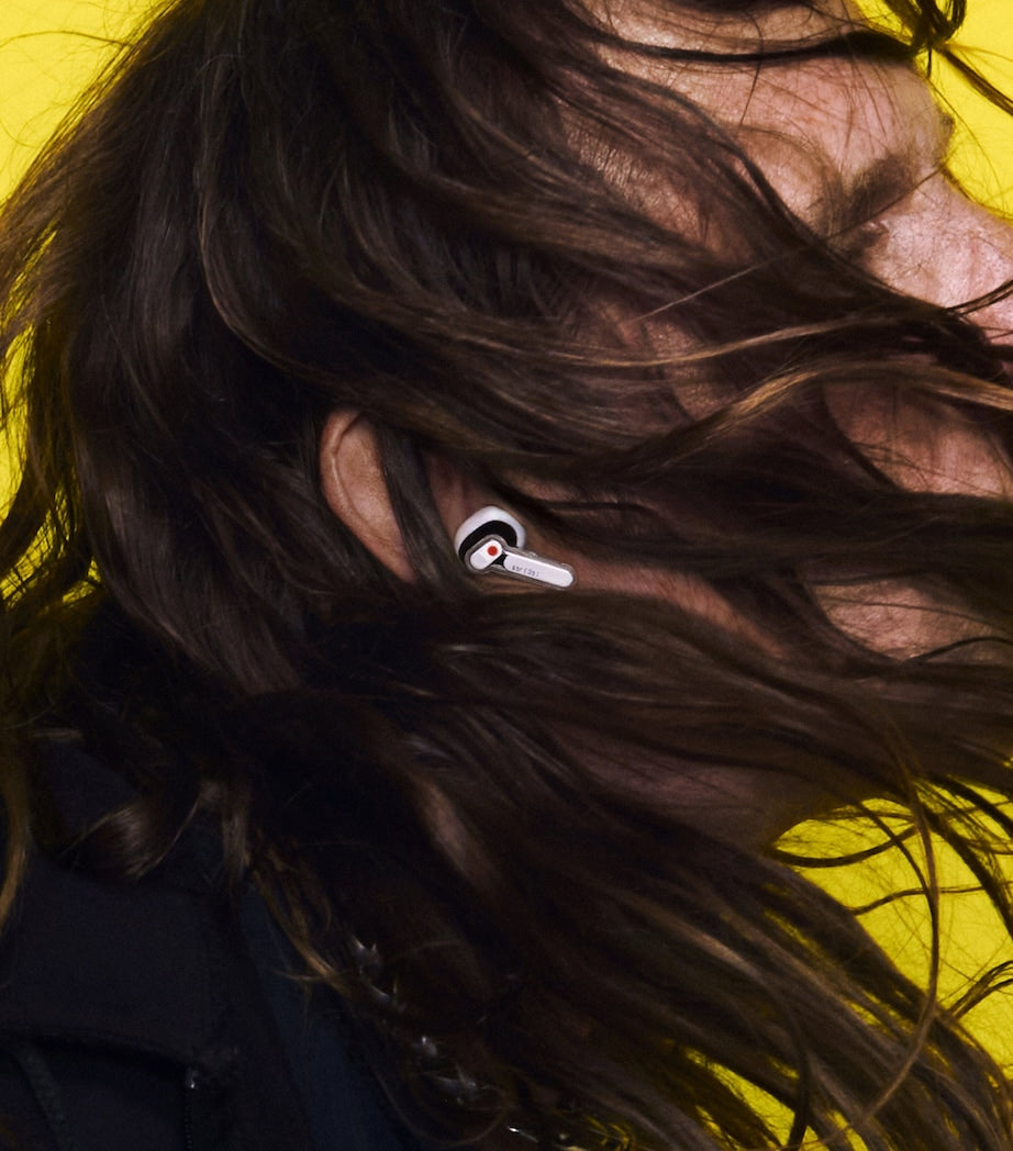 Nothing Ear 3a wireless earbuds (British brand)