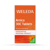 Weleda Arnica 30c homøopatiske lindringstabletter 125 (britisk merke)