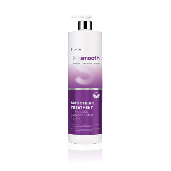 Erayba Bio Smooth smoothing treatment 1000ml - British product