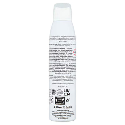 Superdrug Superdrug Layering Lab Exotic Anti-Perspirant Deodorant Spray 250ml- Buy online at McGrocer