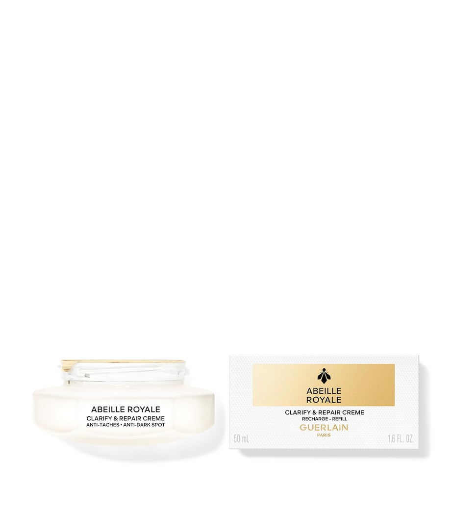 Guerlain clarify and repair face cream refill 50ml, UK version