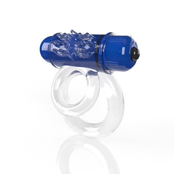 Screaming O DoubleO 6 vibrator Blueberry imported from the UK