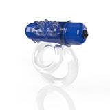 Screaming O DoubleO 6 vibrator Blueberry imported from the UK