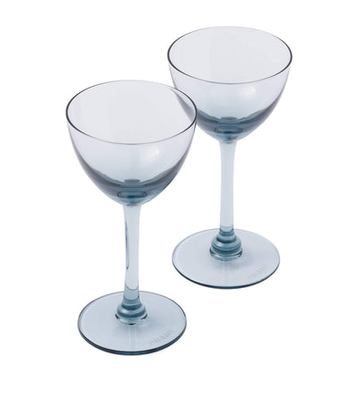 Prada Sett med 2 New York Cocktailglass