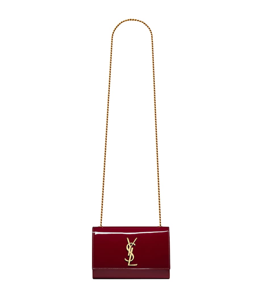 Saint Laurent small Kate cross-body bag - British product