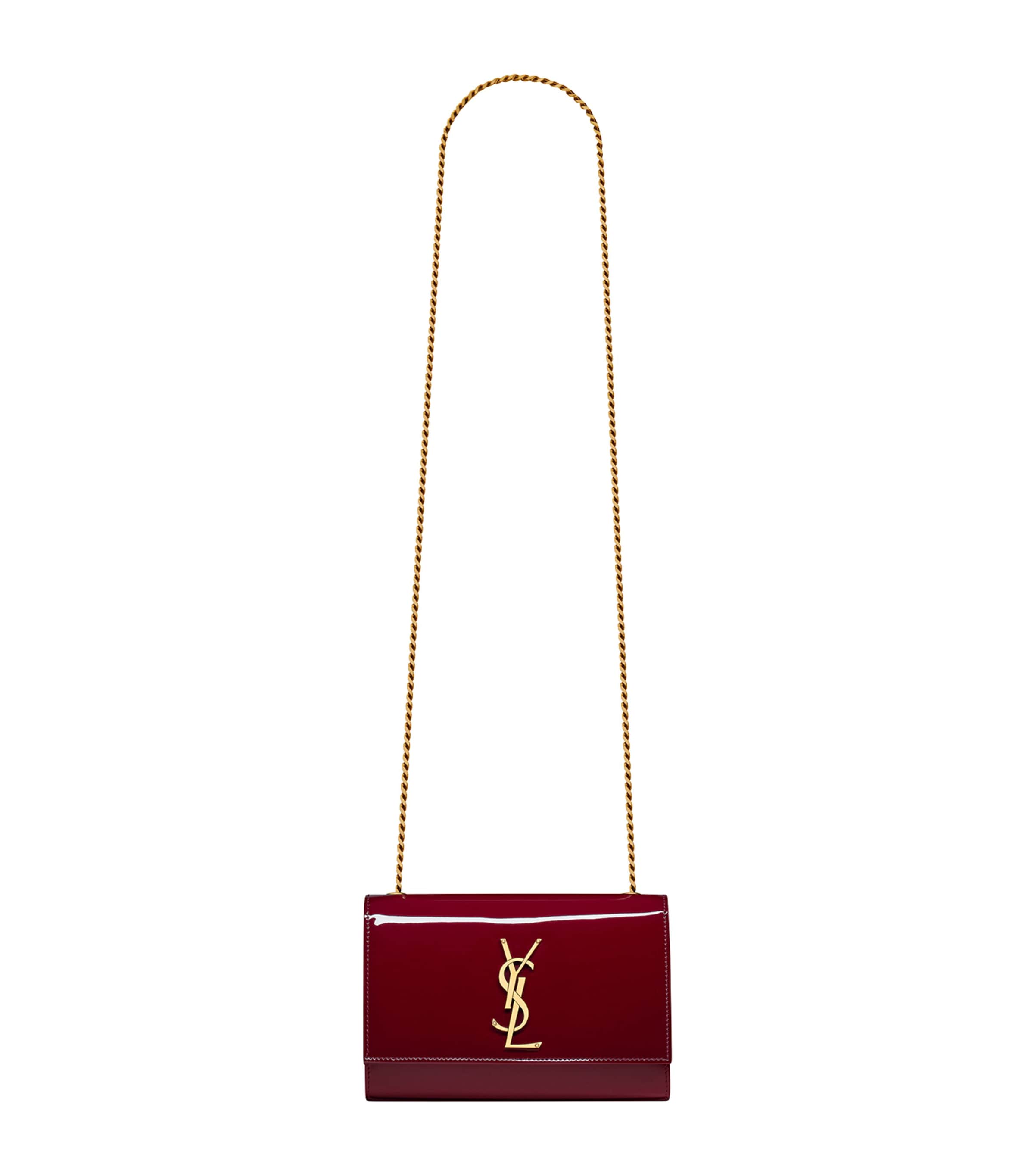 Saint Laurent small Kate cross-body bag - British product