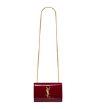 Saint Laurent small Kate cross-body bag - British product