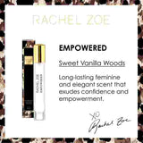 Rachel Zoe Empowered EDP Spray 10ml, imported from the UK