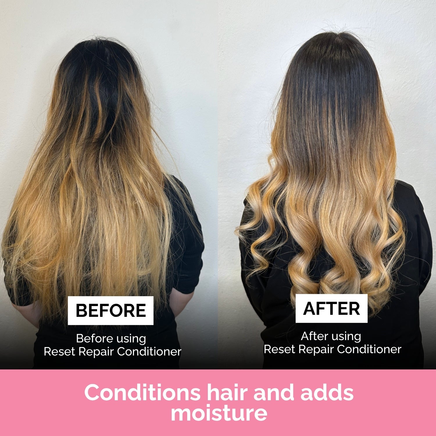 FUL Reset Repair hair conditioner 250ml, UK version