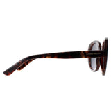 Karen Millen KM5051 dark tortoise sunglasses, imported from the UK