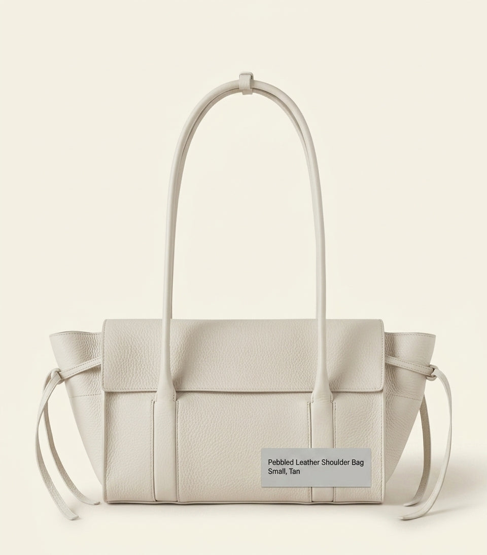 Mulberry Soft Bayswater small shoulder bag 20.5cm (British brand)