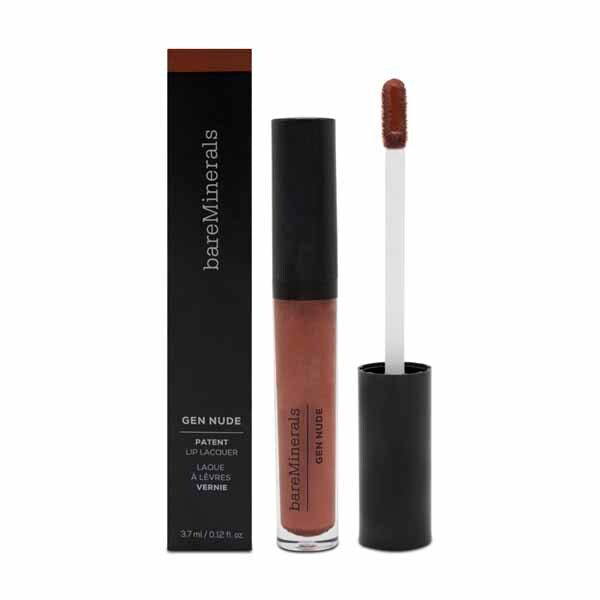 bareMinerals liquid lipstick amber - British product