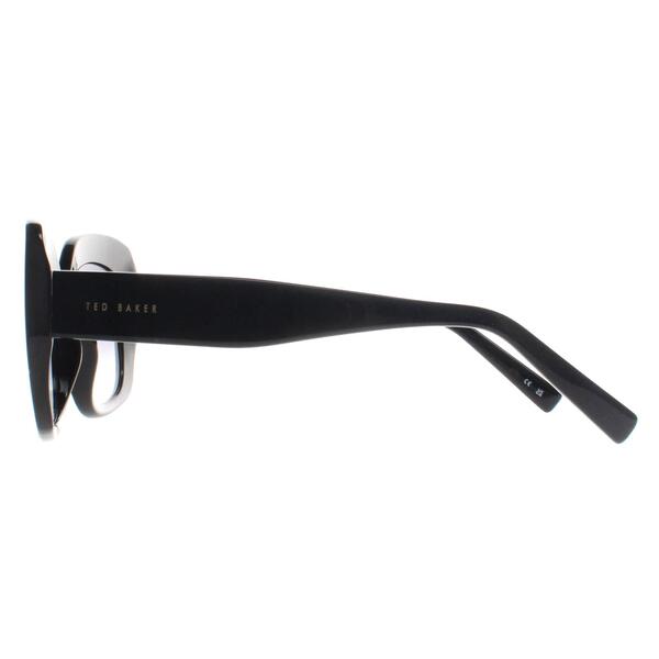 Ted Baker Hattie black gradient women's sunglasses - British product